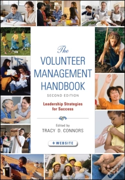 Capa do artigo Volunteer Management Handbook