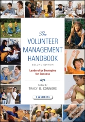 Capa do artigo Volunteer Management Handbook