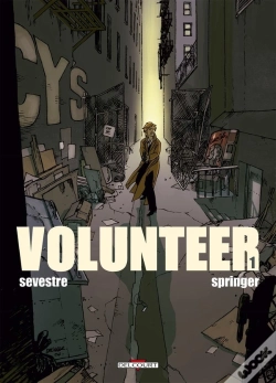 Capa do artigo Volunteer Tome 1