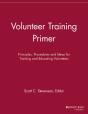 Volunteer Training Primer - Preview