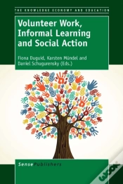 Capa do artigo Volunteer Work, Informal Learning And Social Action