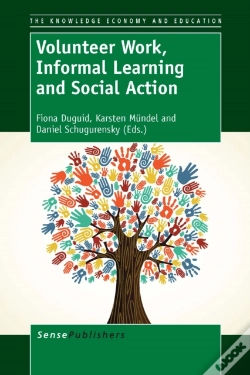Capa do artigo Volunteer Work, Informal Learning And Social Action
