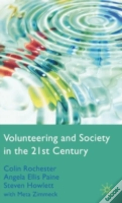Capa do artigo Volunteering And Society In The 21st Century