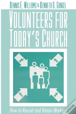 Capa do artigo Volunteers For Today'S Church