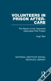 Volunteers In Prison After-Care