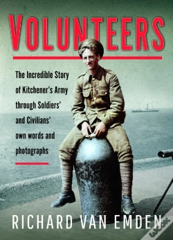 Capa do artigo Volunteers
