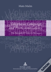 Capa do artigo Voluptuous Language And Poetic Ambivalence