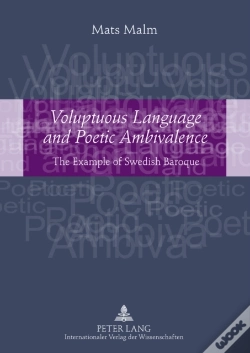 Capa do artigo Voluptuous Language And Poetic Ambivalence