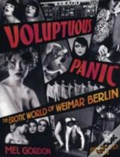 Capa do artigo Voluptuous Panic