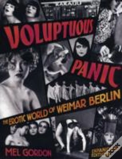 Capa do artigo Voluptuous Panic