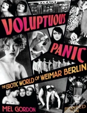 Capa do artigo Voluptuous Panic