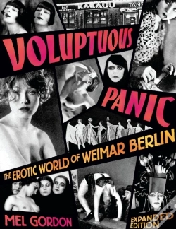 Capa do artigo Voluptuous Panic