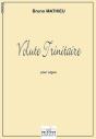 Volute Trinitaire Pour Orgue - Preview