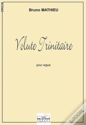 Capa do artigo Volute Trinitaire Pour Orgue