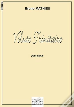 Capa do artigo Volute Trinitaire Pour Orgue