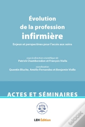 Capa do artigo Volution De La Profession Infirmire : Enjeux Et Perspectives Pour L