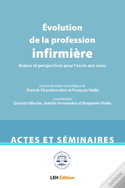 Capa do artigo Volution De La Profession Infirmire : Enjeux Et Perspectives Pour L'Accs Aux Soins