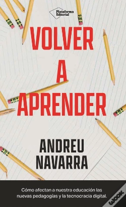 Capa do artigo Volver A Aprender