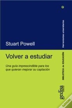 Capa do artigo Volver A Estudiar