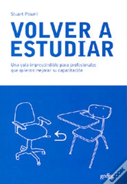 Capa do artigo Volver A Estudiar