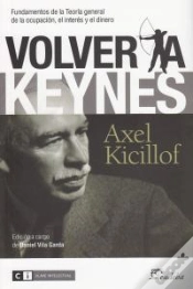 Capa do artigo Volver A Keynes