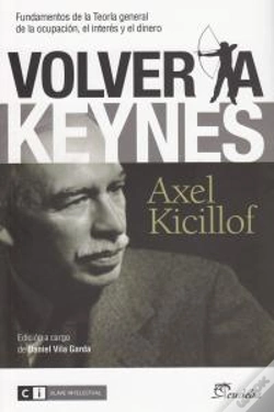 Capa do artigo Volver A Keynes