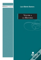Capa do artigo Volver A La Historia  