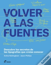Capa do artigo Volver A Las Fuentes