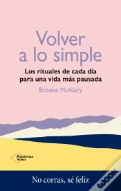 Capa do artigo Volver A Lo Simple