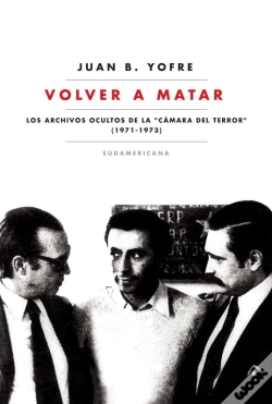 Capa do artigo Volver A Matar