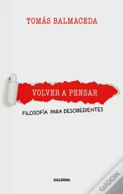 Capa do artigo Volver A Pensar