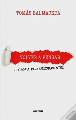 Capa do artigo Volver A Pensar