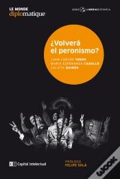 Capa do artigo ¿Volverá El Peronismo?