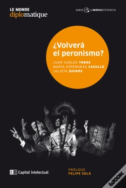 Capa do artigo ¿Volverá El Peronismo?