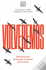 Capa do artigo Volveremos