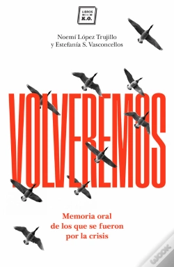 Capa do artigo Volveremos