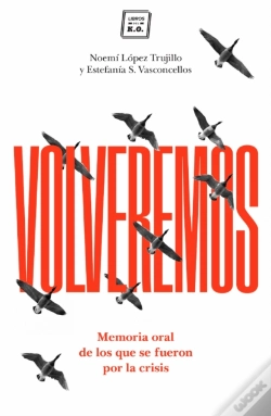 Capa do artigo Volveremos