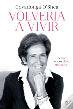 Capa do artigo Volveria A Vivir