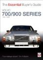 Volvo 700/900 Series - Preview