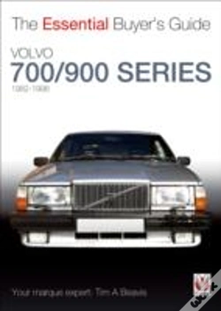 Capa do artigo Volvo 700/900 Series