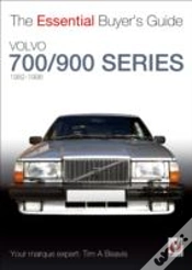 Capa do artigo Volvo 700/900 Series