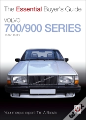 Capa do artigo Volvo 700/900 Series