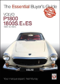 Volvo P1800/1800s, E & Es  1961 To 1973 - Preview