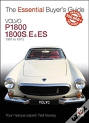 Capa do artigo Volvo P1800/1800s, E & Es  1961 To 1973