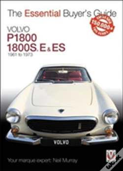 Capa do artigo Volvo P1800/1800s, E & Es  1961 To 1973