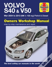 Capa do artigo Volvo S40 & V50 Petrol & Diesel (Mar 