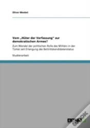 Capa do artigo Vom Aã¢Â€Šâ¬Zhater Der Verfassungaã¢Â€Šâ¬Ã…Â€Œ Zur Demokratischen Armee?