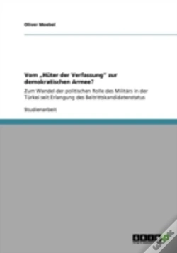 Capa do artigo Vom Aã¢Â€Šâ¬Zhater Der Verfassungaã¢Â€Šâ¬Ã…Â€Œ Zur Demokratischen Armee?