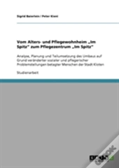 Vom Alters- Und Pflegewohnheim Ã¢Â‚¬Å¾Im Spitz