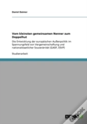 Vom Kleinsten Gemeinsamen Nenner Zum Doppelhut